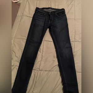 Holister super skinny jeans